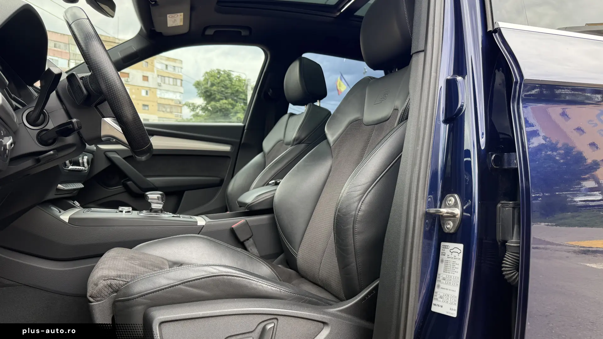 Audi Q 5 2018