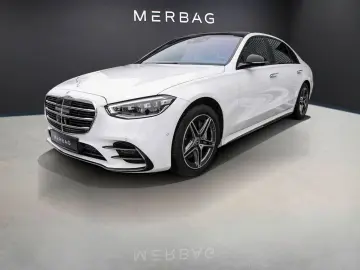 MERCEDES-BENZ S 450 4M L AMG-LINE EXCLUSIV-PAKET PAN&hellip;