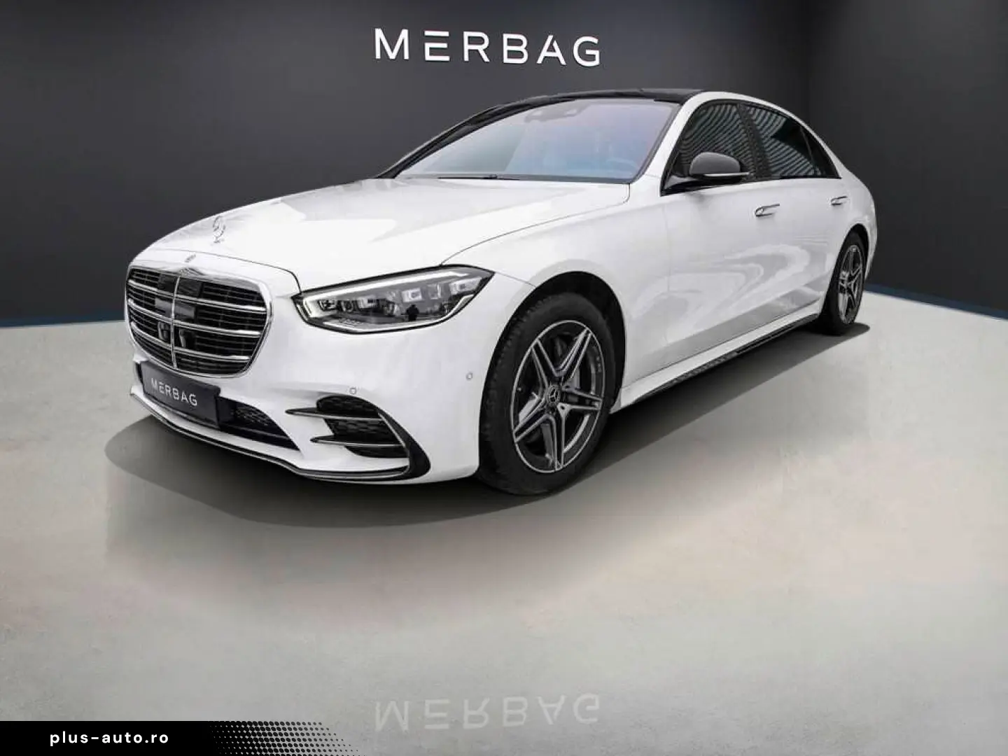 MERCEDES-BENZ S 450 4M L AMG-LINE EXCLUSIV-PAKET PAN&hellip;