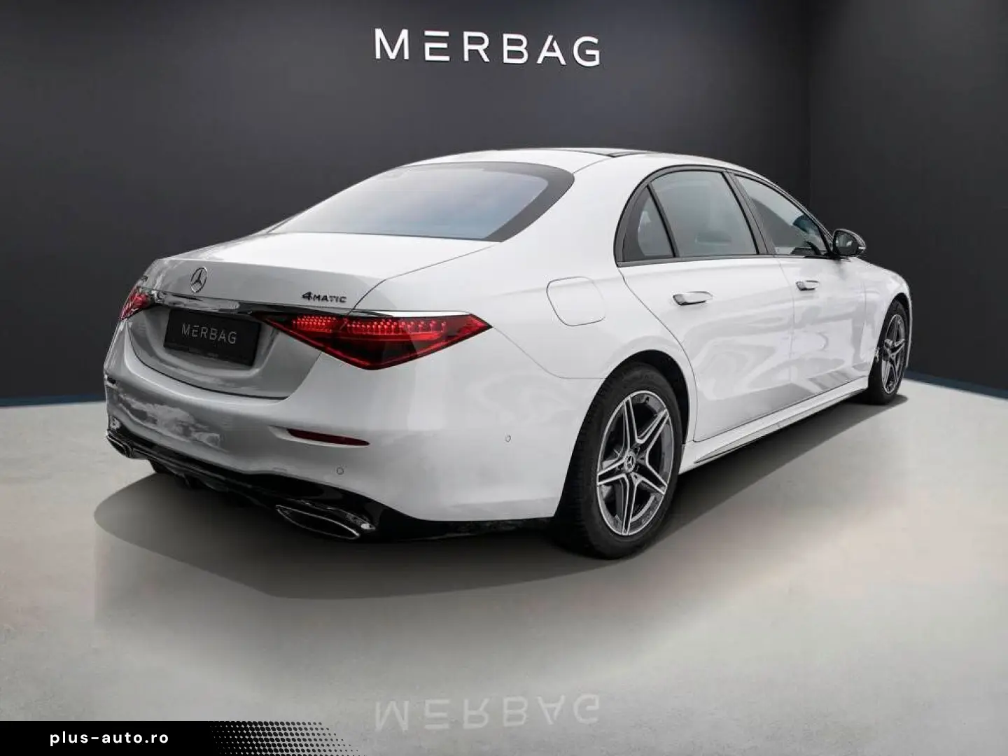 MERCEDES-BENZ S 450 4M L AMG-LINE EXCLUSIV-PAKET PAN&hellip;
