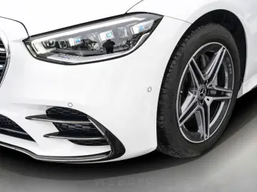 MERCEDES-BENZ S 450 4M L AMG-LINE EXCLUSIV-PAKET PAN…