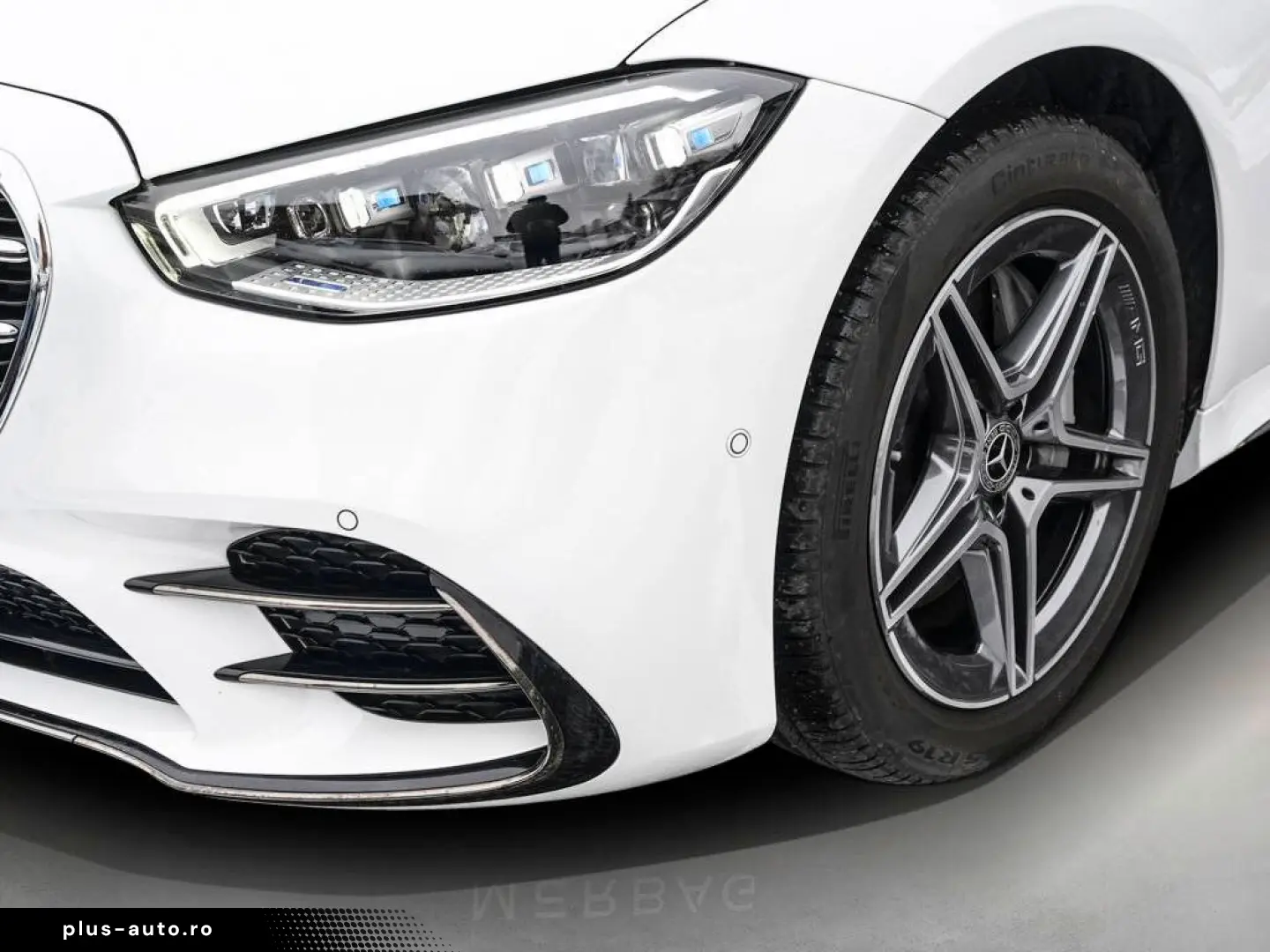 MERCEDES-BENZ S 450 4M L AMG-LINE EXCLUSIV-PAKET PAN&hellip;