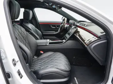 MERCEDES-BENZ S 450 4M L AMG-LINE EXCLUSIV-PAKET PAN…