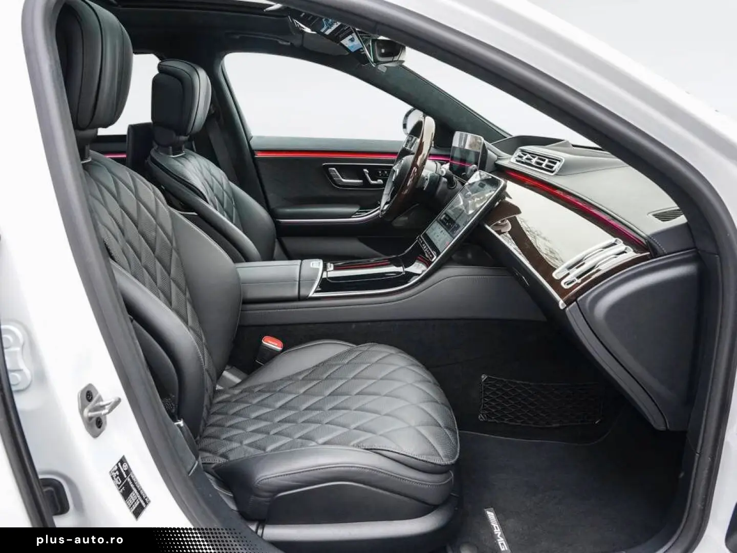 MERCEDES-BENZ S 450 4M L AMG-LINE EXCLUSIV-PAKET PAN&hellip;