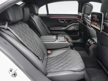 MERCEDES-BENZ S 450 4M L AMG-LINE EXCLUSIV-PAKET PAN…