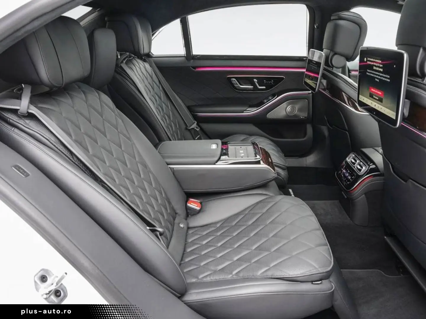 MERCEDES-BENZ S 450 4M L AMG-LINE EXCLUSIV-PAKET PAN&hellip;