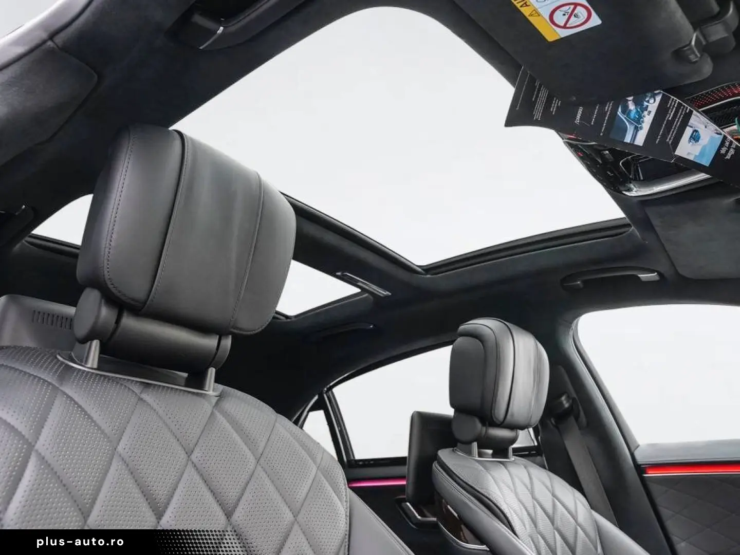 MERCEDES-BENZ S 450 4M L AMG-LINE EXCLUSIV-PAKET PAN&hellip;