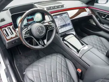 MERCEDES-BENZ S 450 4M L AMG-LINE EXCLUSIV-PAKET PAN…