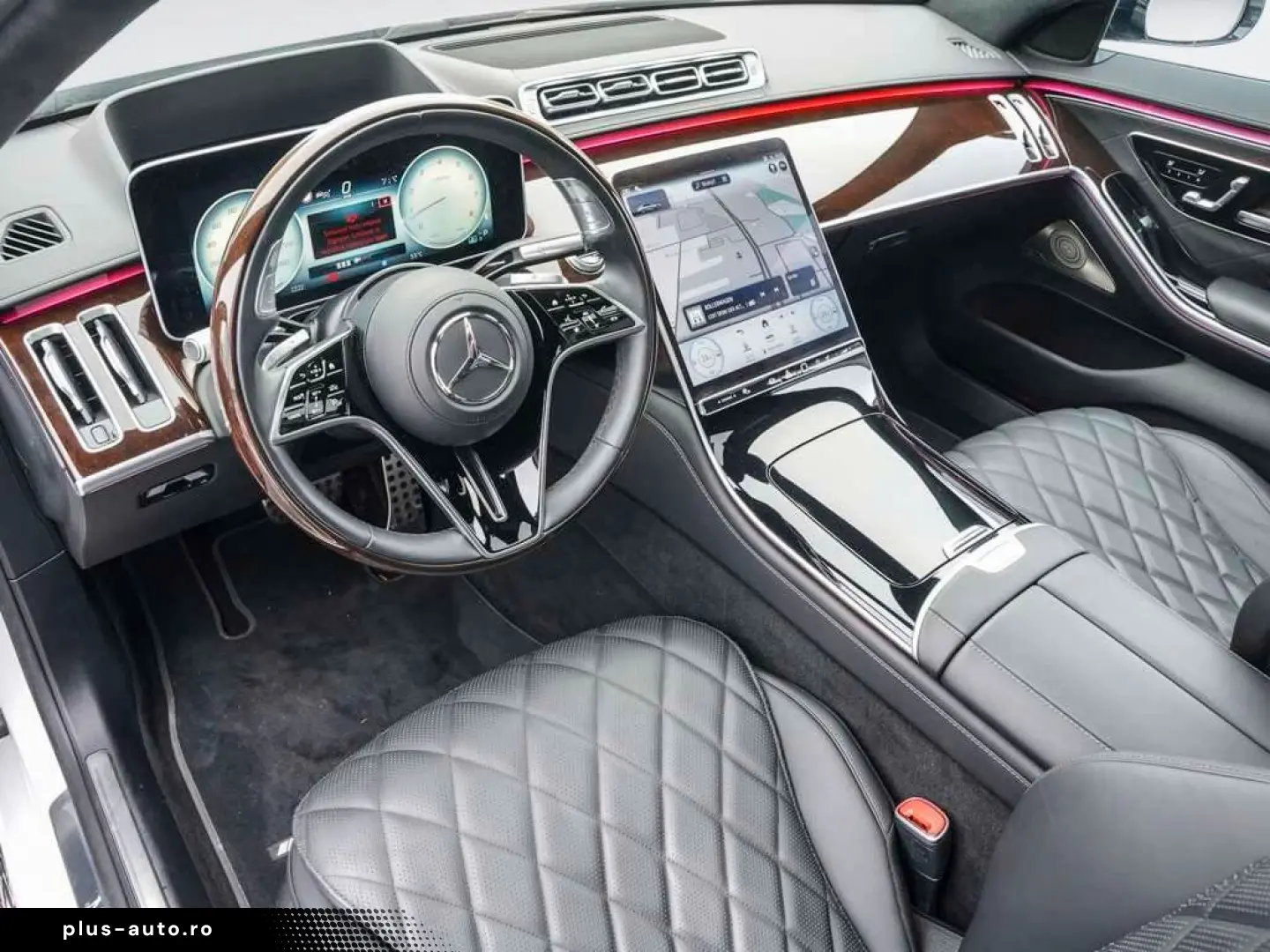 MERCEDES-BENZ S 450 4M L AMG-LINE EXCLUSIV-PAKET PAN&hellip;