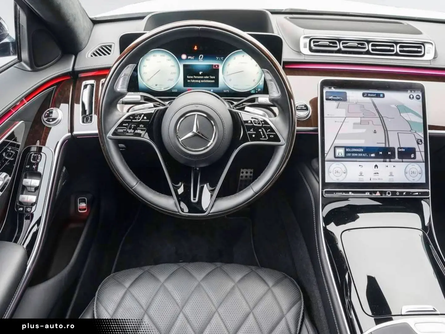 MERCEDES-BENZ S 450 4M L AMG-LINE EXCLUSIV-PAKET PAN&hellip;