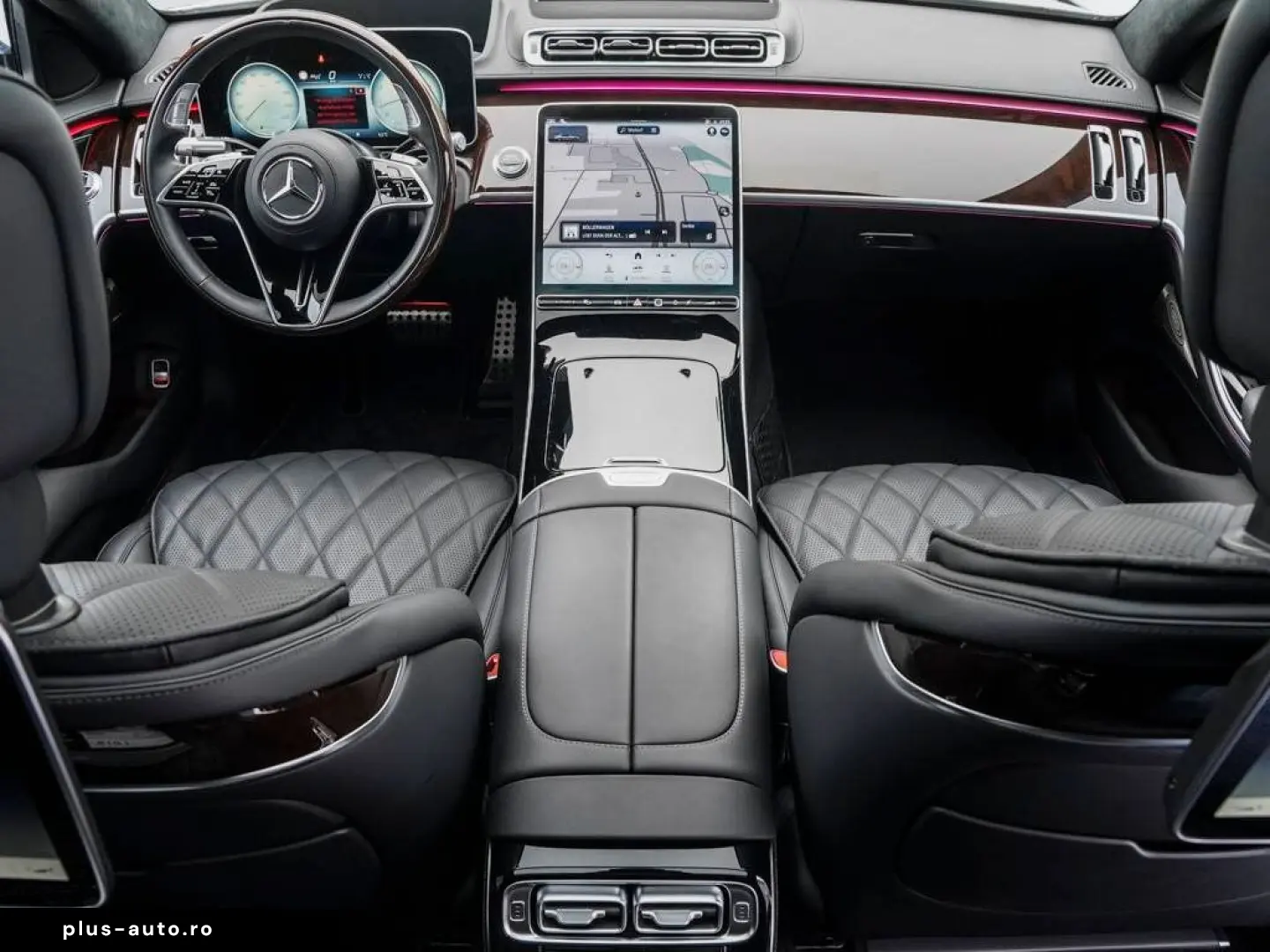 MERCEDES-BENZ S 450 4M L AMG-LINE EXCLUSIV-PAKET PAN&hellip;