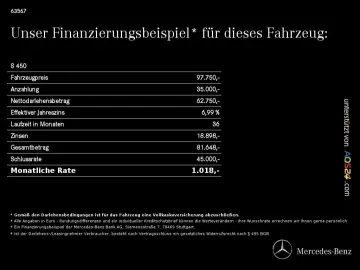MERCEDES-BENZ S 450 4M L AMG-LINE EXCLUSIV-PAKET PAN…