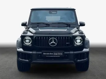 MERCEDES-BENZ G 63 AMG   Smaragdgrün