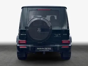 MERCEDES-BENZ G 63 AMG   Smaragdgrün