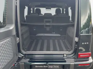 MERCEDES-BENZ G 63 AMG   Smaragdgrün