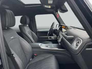 MERCEDES-BENZ G 63 AMG   Smaragdgrün