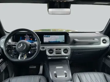 MERCEDES-BENZ G 63 AMG   Smaragdgrün