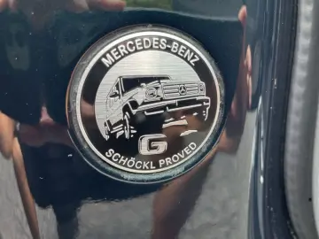 MERCEDES-BENZ G 63 AMG   Smaragdgrün