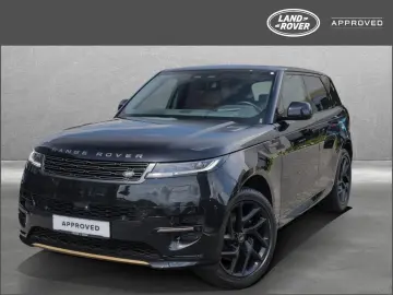 LAND ROVER Range Rover Sport D300 Dynamic SE HUD Kühl Winte