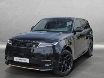 LAND ROVER Range Rover Sport D300 Dynamic SE HUD Kühl Winte