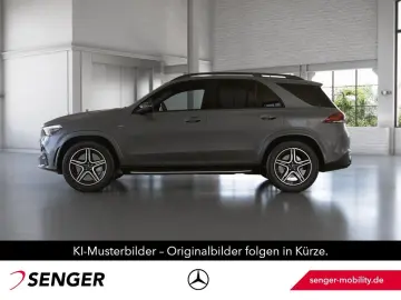 MERCEDES-BENZ GLE 53 AMG 4M  Night Perf.-Abgas Standhzg. AHK