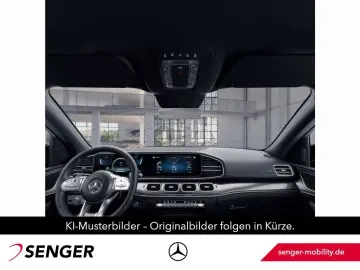MERCEDES-BENZ GLE 53 AMG 4M  Night Perf.-Abgas Standhzg. AHK