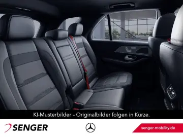 MERCEDES-BENZ GLE 53 AMG 4M  Night Perf.-Abgas Standhzg. AHK