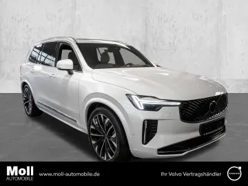 VOLVO XC90 Ultra Bright Recharge Plug-In Hybrid AWD T8