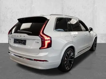 VOLVO XC90 Ultra Bright Recharge Plug-In Hybrid AWD T8