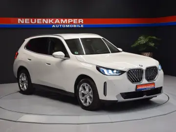 BMW X3 20 d xDrive Memory HuD Leder el.Hklappe 360