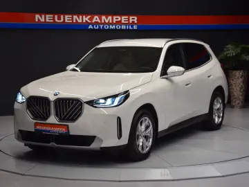 BMW X3 20 d xDrive Memory HuD Leder el.Hklappe 360