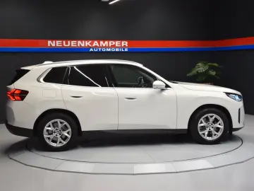 BMW X3 20 d xDrive Memory HuD Leder el.Hklappe 360