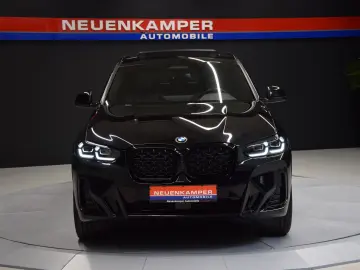 BMW X4 xDrive 30 d M Sport ACC Pano Leder AHK STHZ