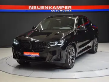 BMW X4 xDrive 30 d M Sport ACC Pano Leder AHK STHZ