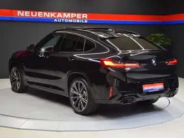 BMW X4 xDrive 30 d M Sport ACC Pano Leder AHK STHZ