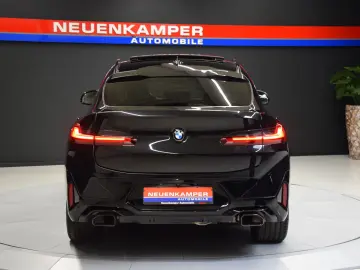BMW X4 xDrive 30 d M Sport ACC Pano Leder AHK STHZ