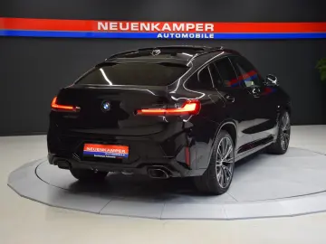 BMW X4 xDrive 30 d M Sport ACC Pano Leder AHK STHZ