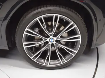 BMW X4 xDrive 30 d M Sport ACC Pano Leder AHK STHZ
