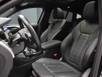 BMW X4 xDrive 30 d M Sport ACC Pano Leder AHK STHZ