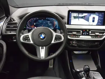 BMW X4 xDrive 30 d M Sport ACC Pano Leder AHK STHZ