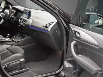 BMW X4 xDrive 30 d M Sport ACC Pano Leder AHK STHZ