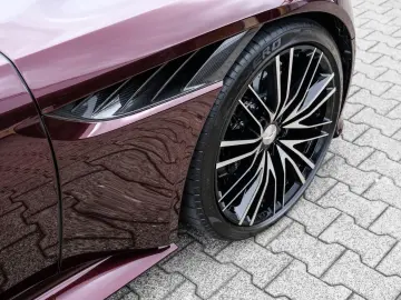 ASTON MARTIN DBS Devine Red  Full Carbon