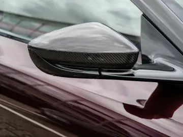 ASTON MARTIN DBS Devine Red  Full Carbon