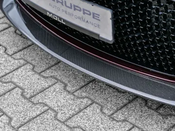 ASTON MARTIN DBS Devine Red  Full Carbon