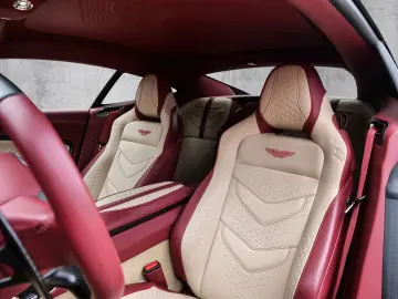 ASTON MARTIN DBS Devine Red  Full Carbon
