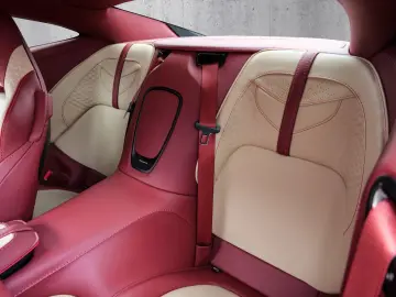ASTON MARTIN DBS Devine Red  Full Carbon