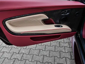 ASTON MARTIN DBS Devine Red  Full Carbon