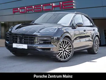 PORSCHE Cayenne E-Hybrid InnoDrive Head-Up Luftfederung