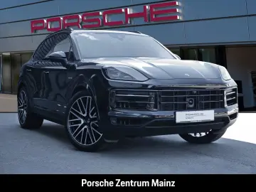 PORSCHE Cayenne E-Hybrid InnoDrive Head-Up Luftfederung