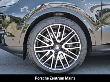 PORSCHE Cayenne E-Hybrid InnoDrive Head-Up Luftfederung